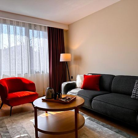 Frezya - Exclusively Woman Hotel Istanbul Exterior foto