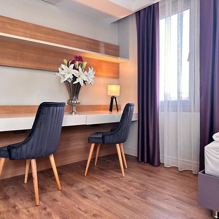 Frezya - Exclusively Woman Hotel Istanbul Exterior foto