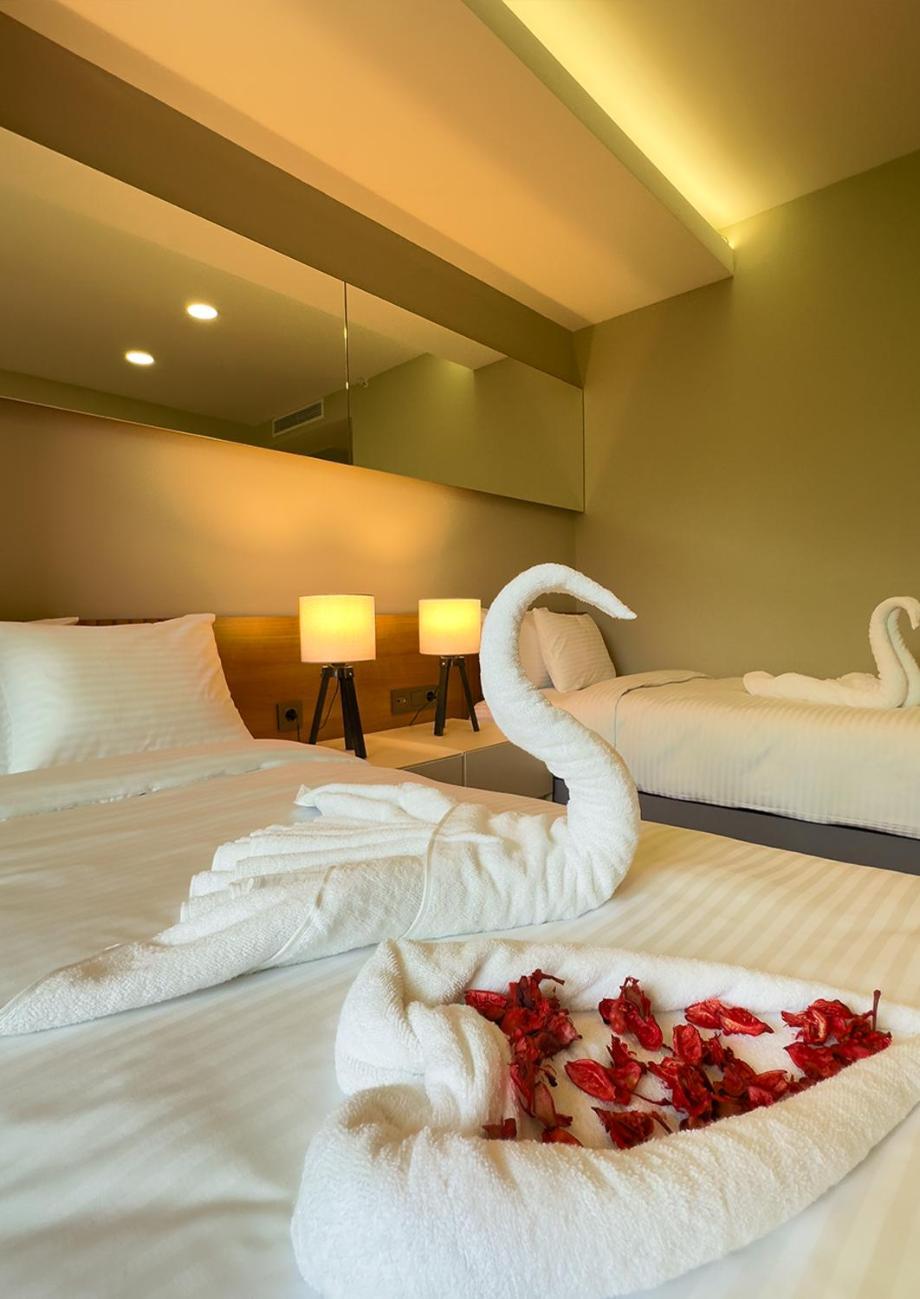 Frezya - Exclusively Woman Hotel Istanbul Exterior foto