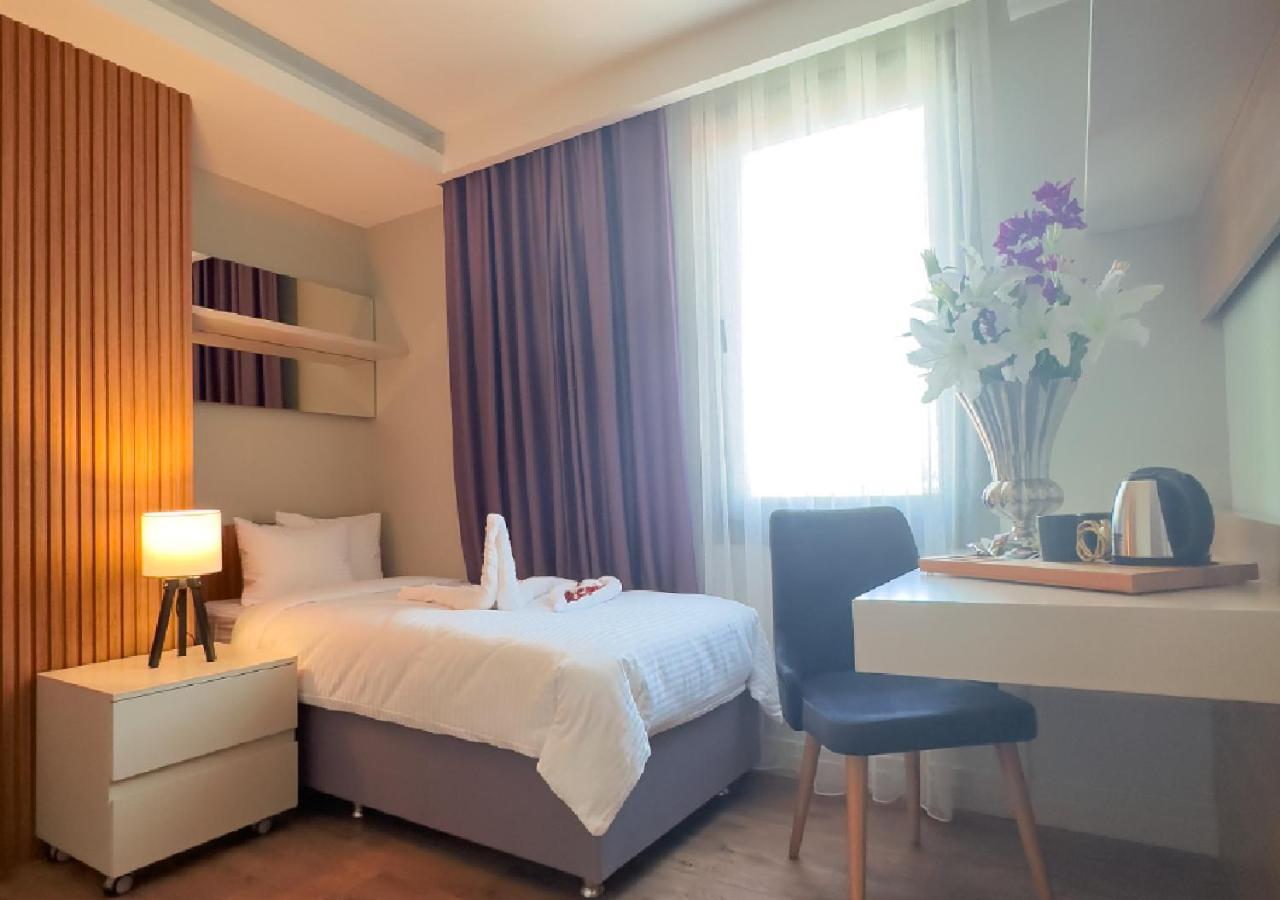 Frezya - Exclusively Woman Hotel Istanbul Exterior foto