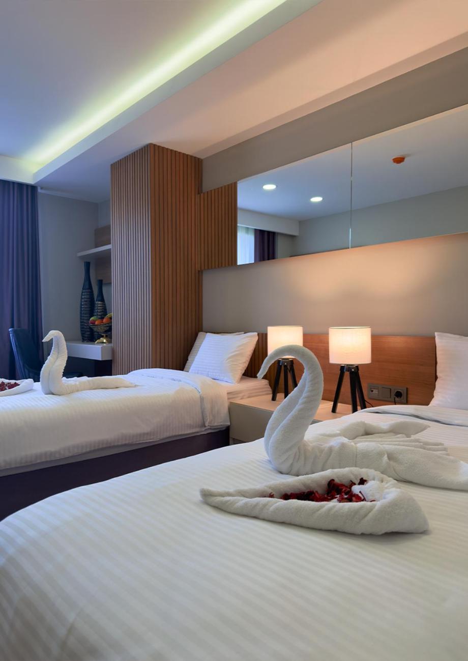 Frezya - Exclusively Woman Hotel Istanbul Exterior foto