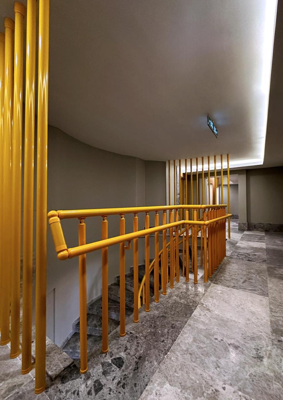 Frezya - Exclusively Woman Hotel Istanbul Exterior foto