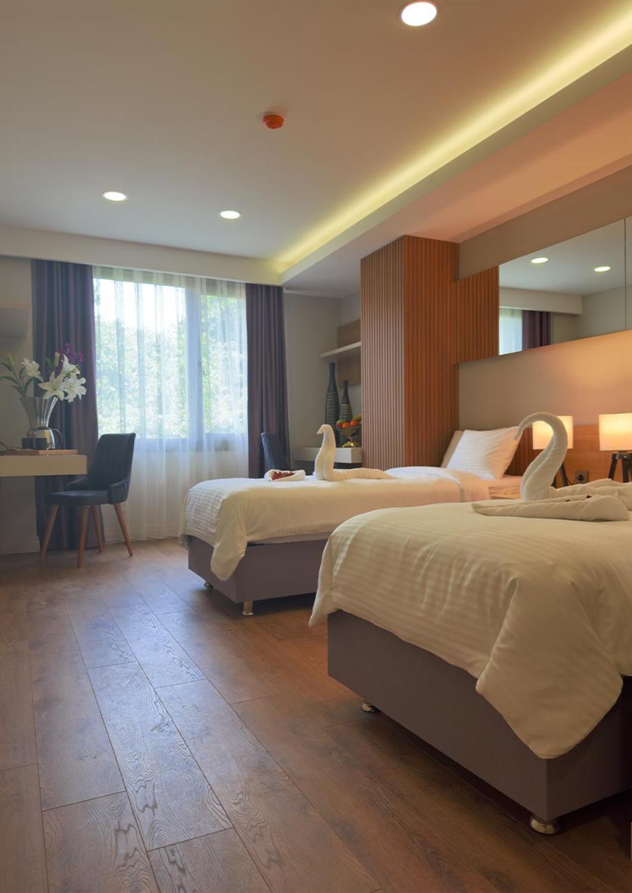 Frezya - Exclusively Woman Hotel Istanbul Exterior foto