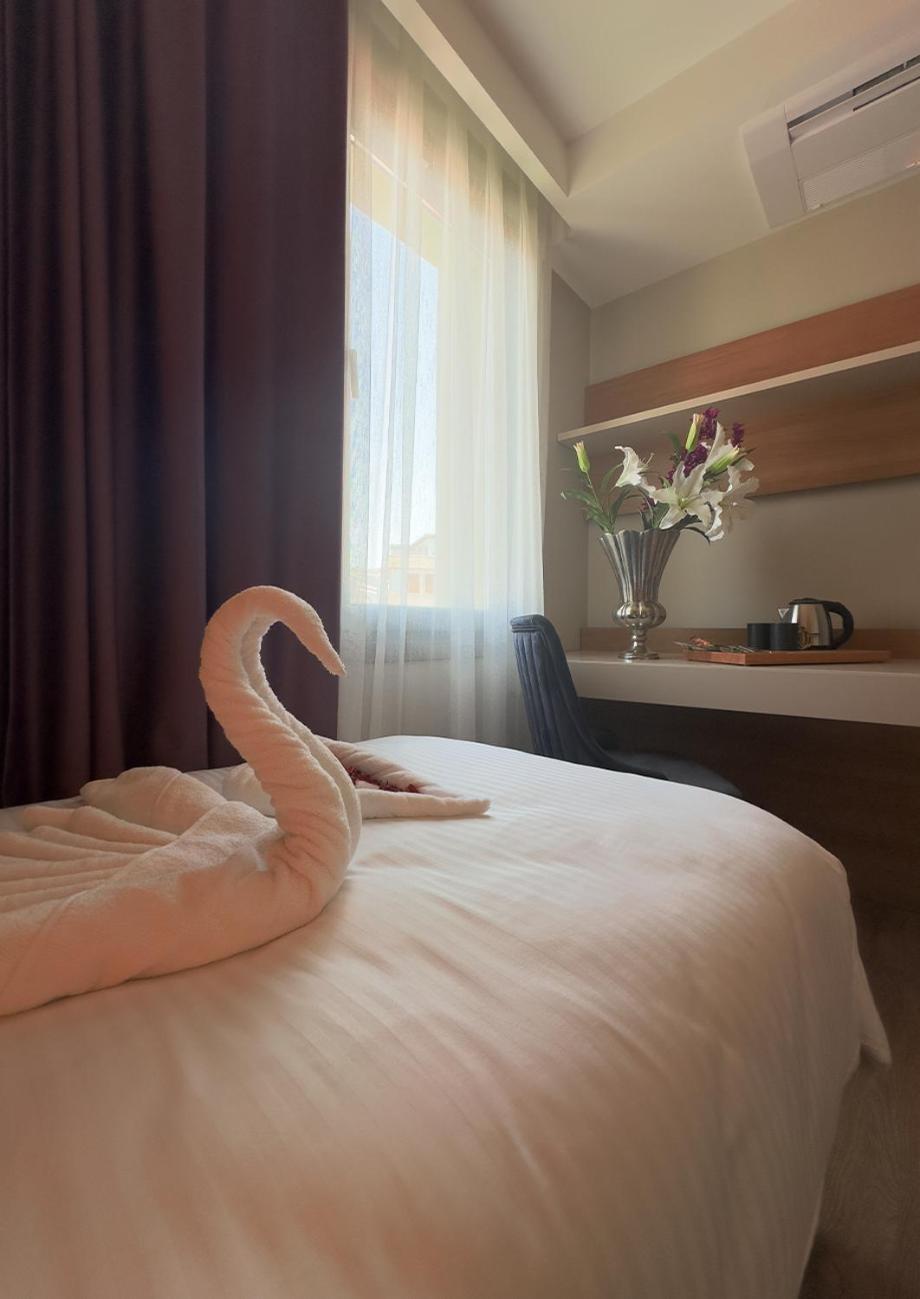 Frezya - Exclusively Woman Hotel Istanbul Exterior foto
