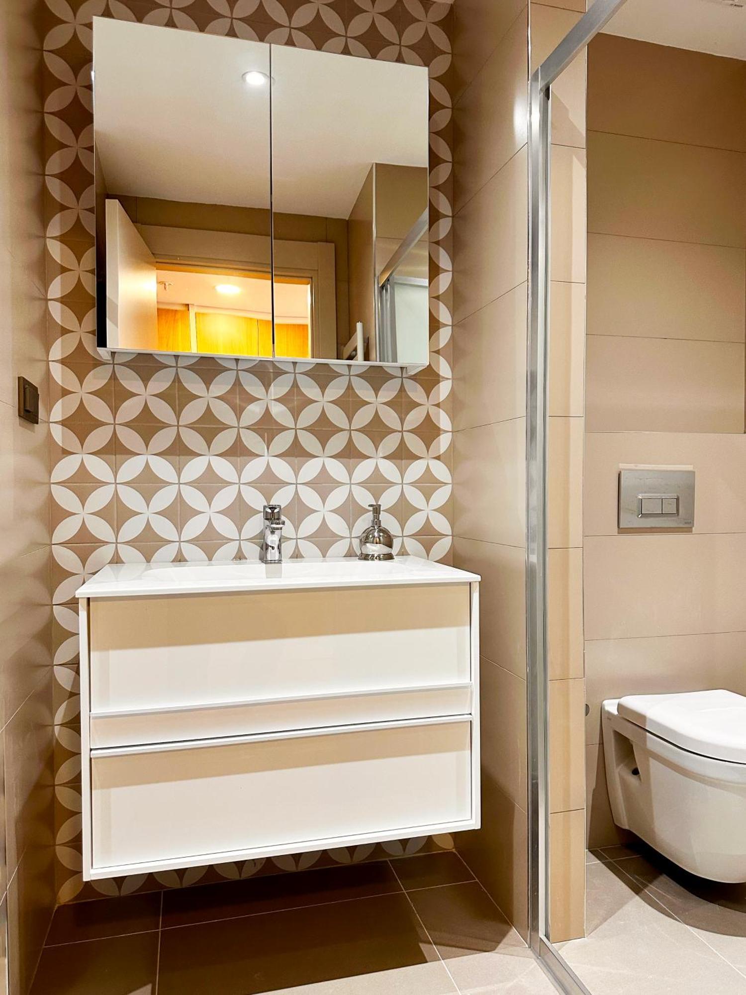 Frezya - Exclusively Woman Hotel Istanbul Exterior foto