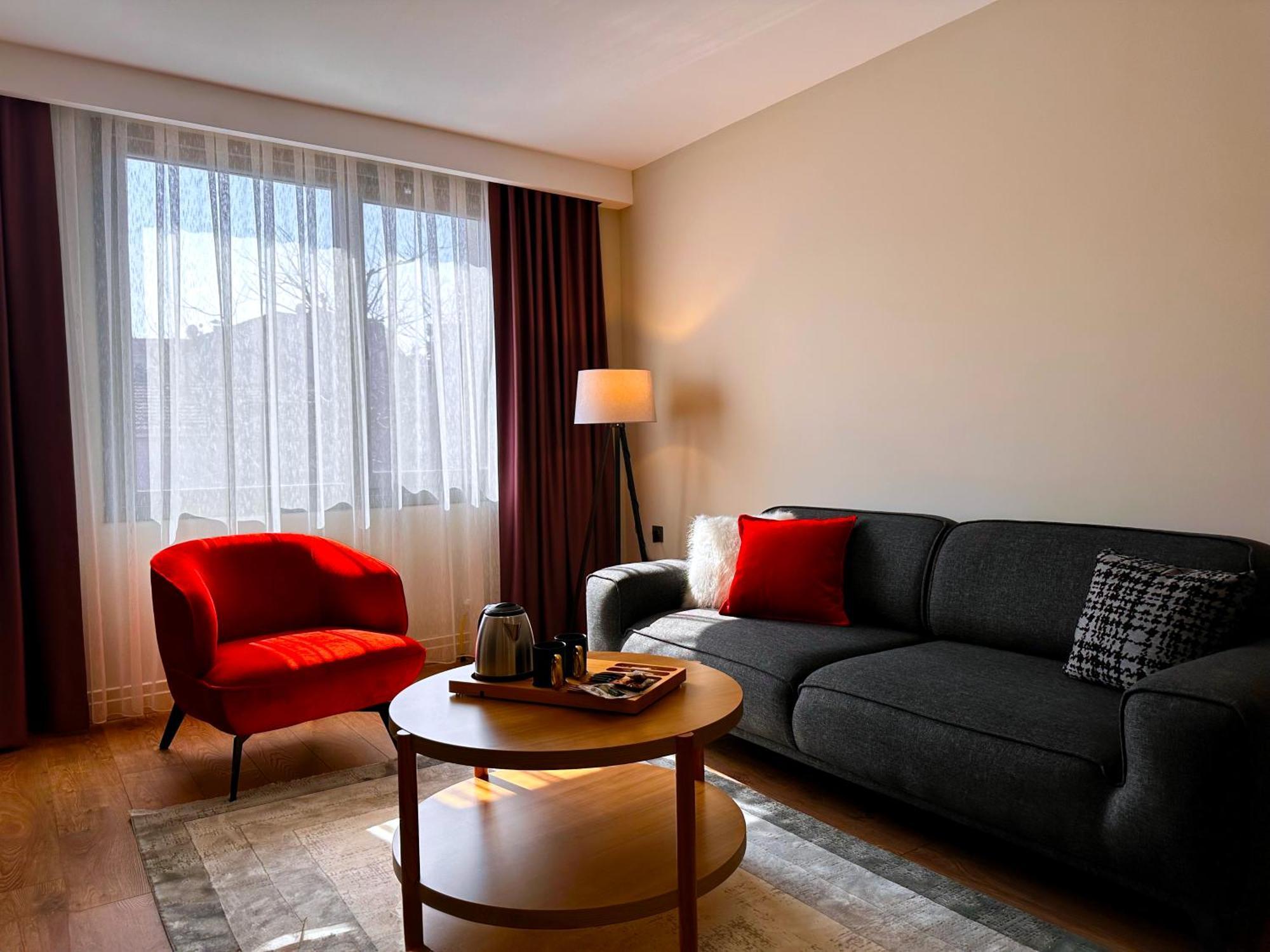 Frezya - Exclusively Woman Hotel Istanbul Exterior foto