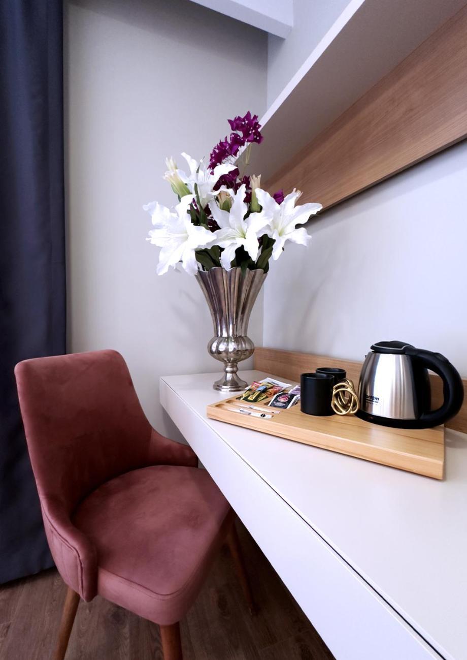 Frezya - Exclusively Woman Hotel Istanbul Exterior foto