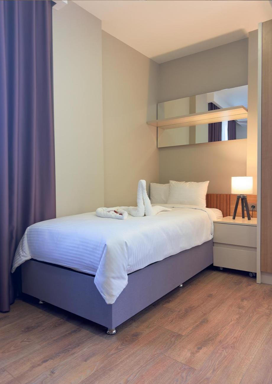 Frezya - Exclusively Woman Hotel Istanbul Exterior foto