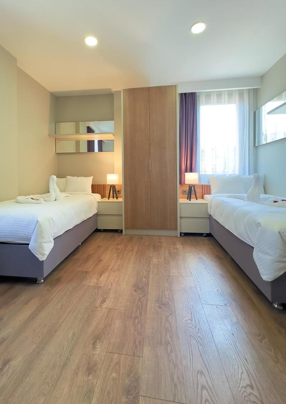 Frezya - Exclusively Woman Hotel Istanbul Exterior foto