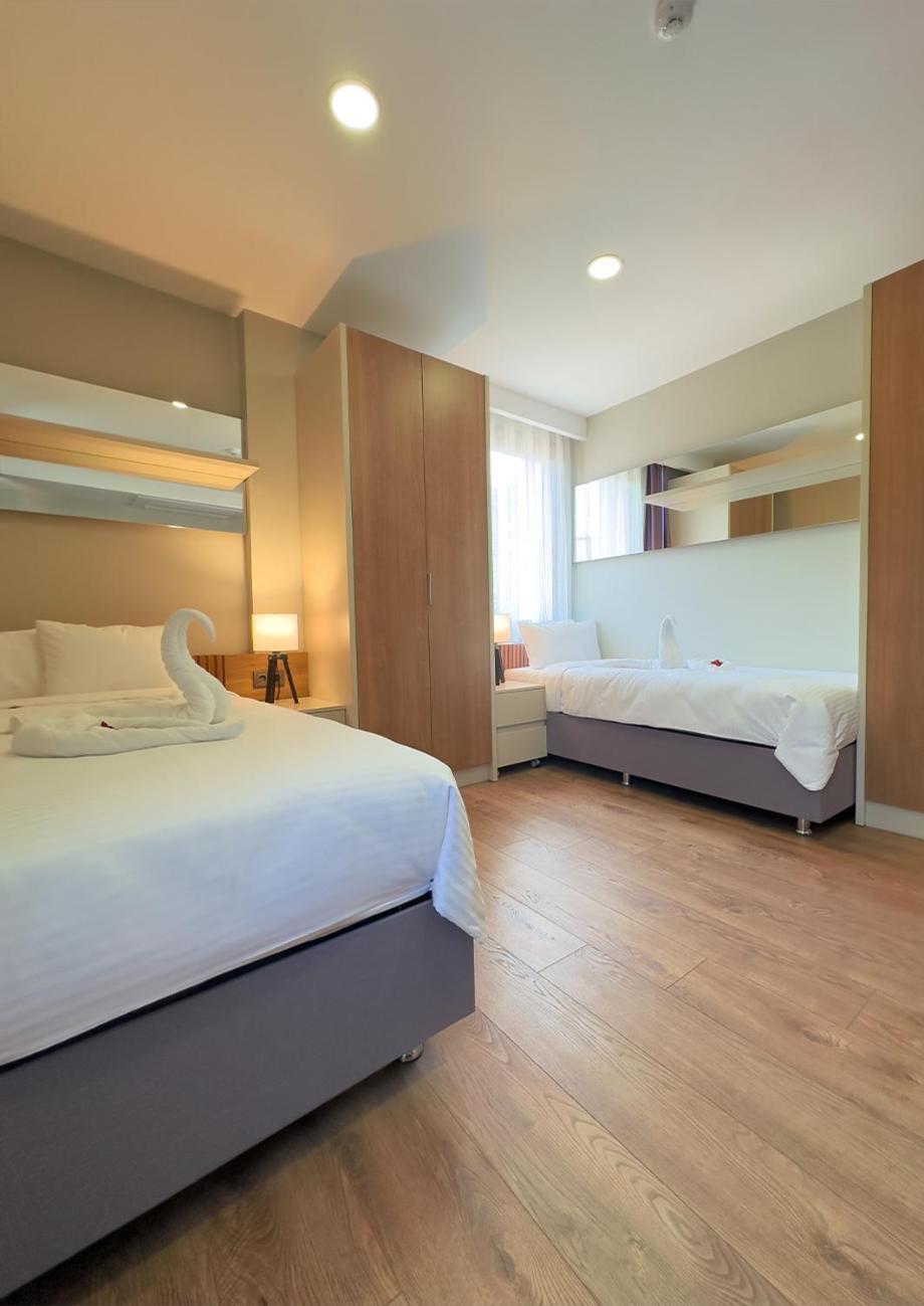 Frezya - Exclusively Woman Hotel Istanbul Exterior foto