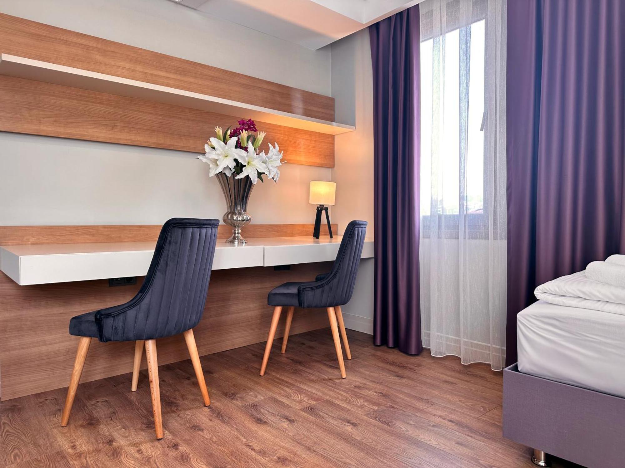 Frezya - Exclusively Woman Hotel Istanbul Exterior foto
