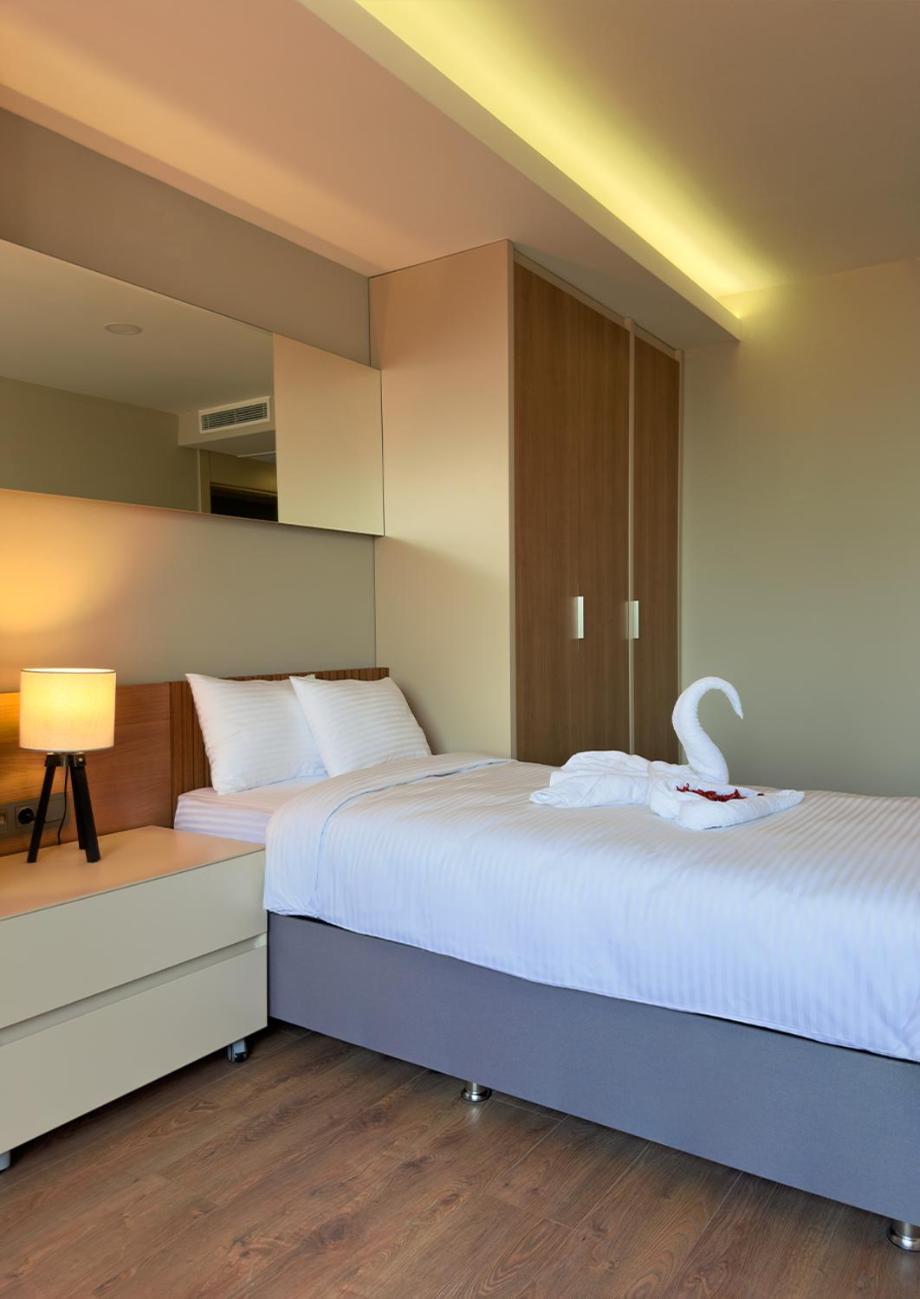 Frezya - Exclusively Woman Hotel Istanbul Exterior foto