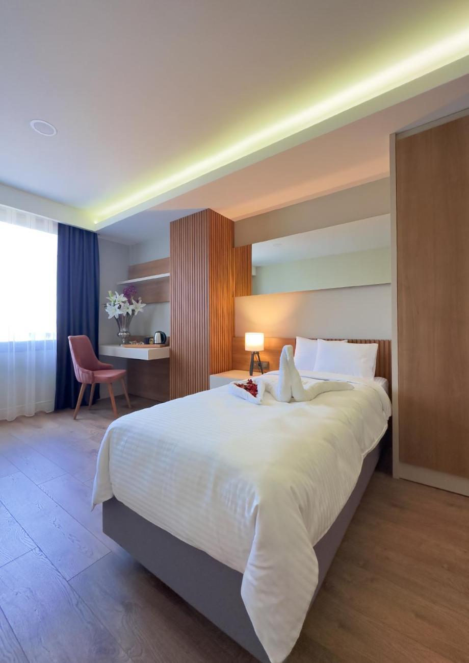 Frezya - Exclusively Woman Hotel Istanbul Exterior foto