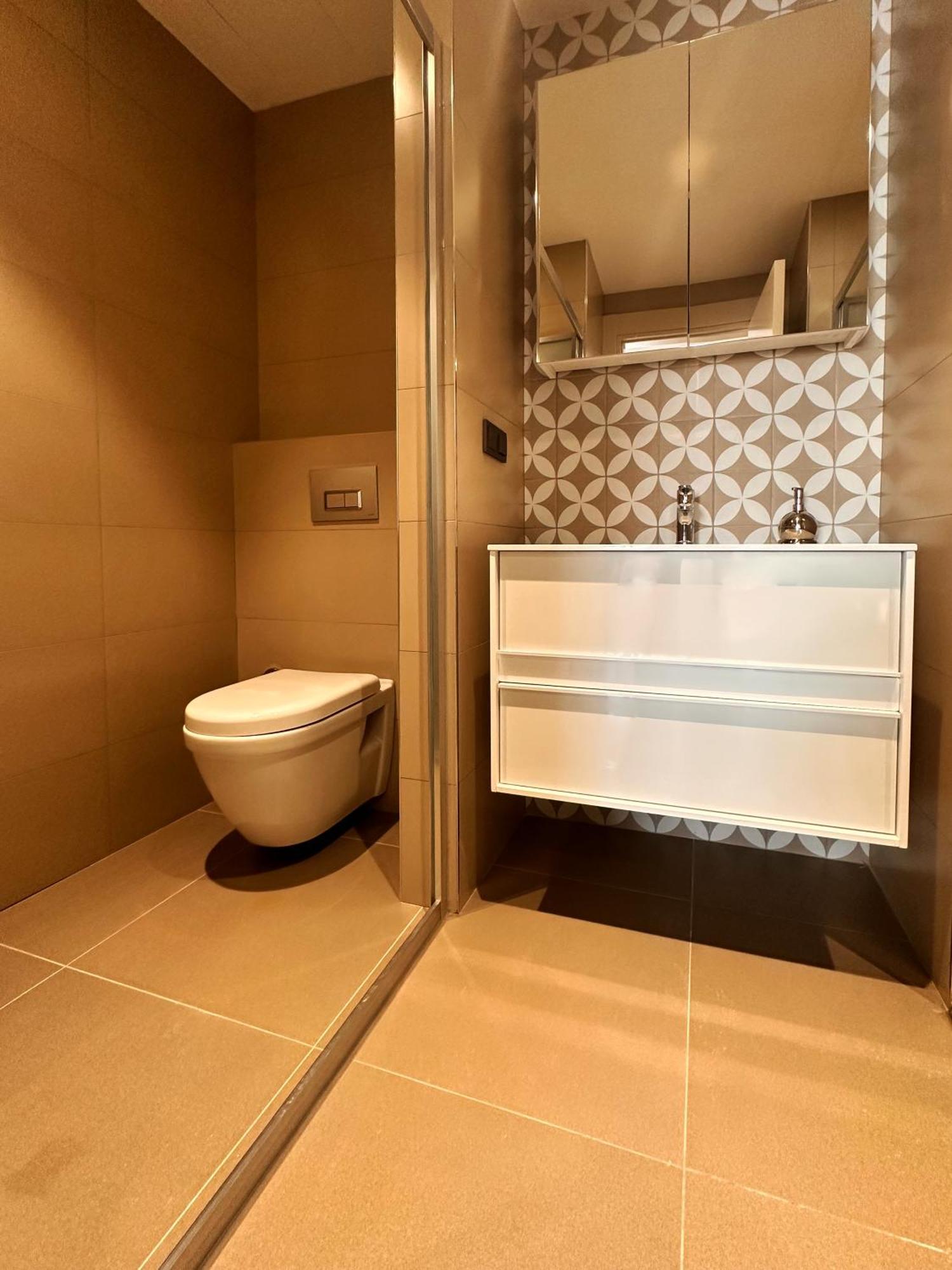 Frezya - Exclusively Woman Hotel Istanbul Exterior foto
