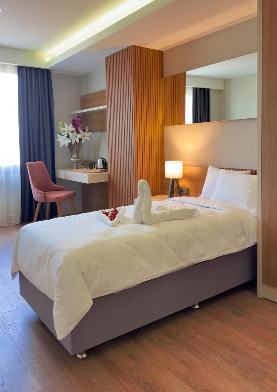 Frezya - Exclusively Woman Hotel Istanbul Exterior foto