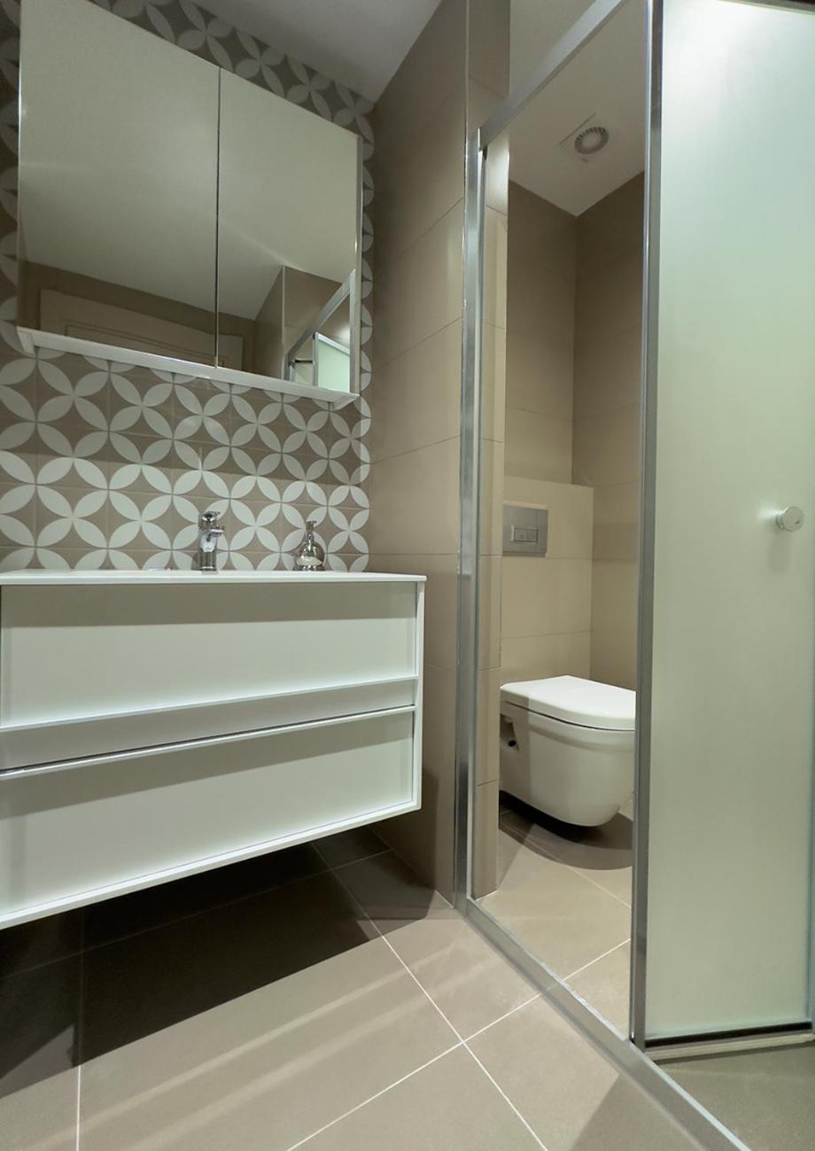 Frezya - Exclusively Woman Hotel Istanbul Exterior foto