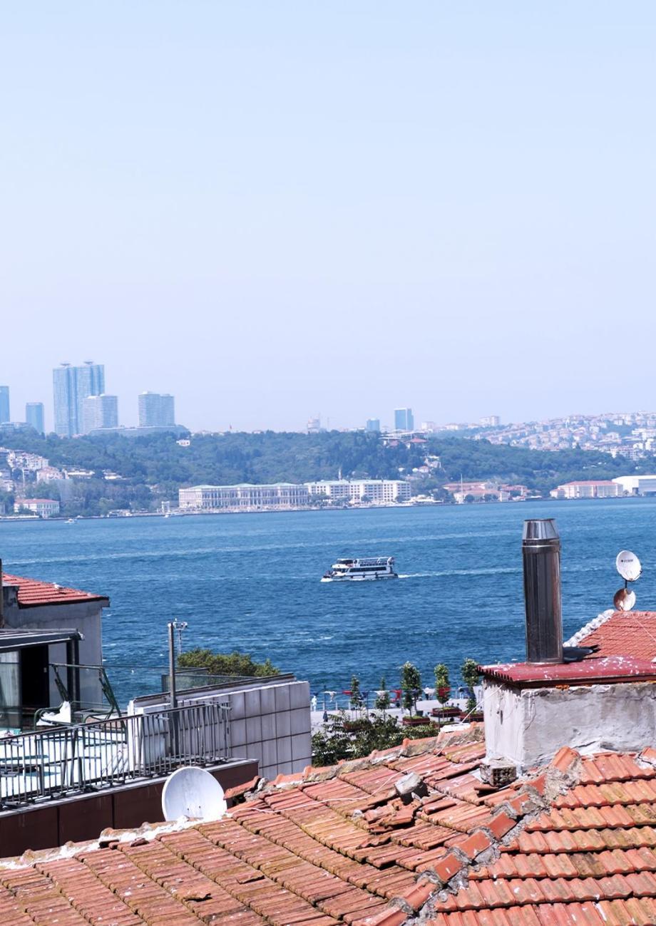 Frezya - Exclusively Woman Hotel Istanbul Exterior foto