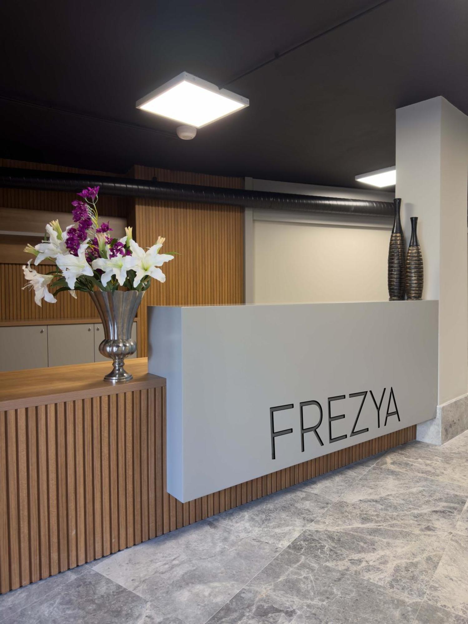 Frezya - Exclusively Woman Hotel Istanbul Exterior foto
