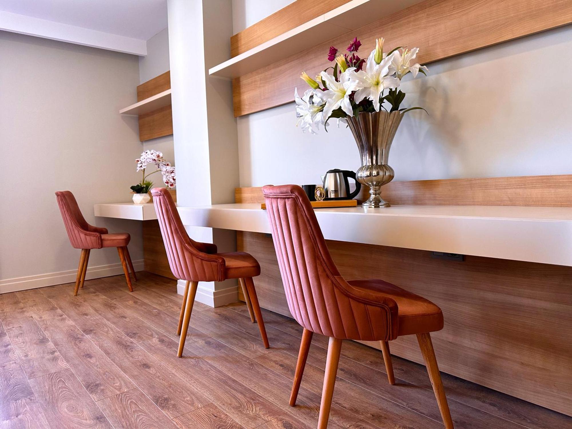 Frezya - Exclusively Woman Hotel Istanbul Exterior foto